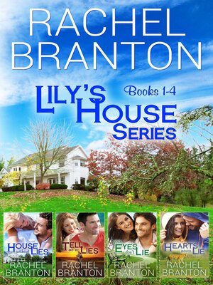 cover image of Lily's House Series Books 1-4